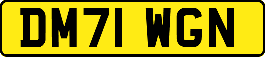 DM71WGN