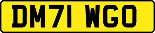 DM71WGO
