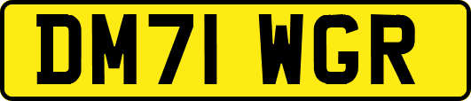 DM71WGR