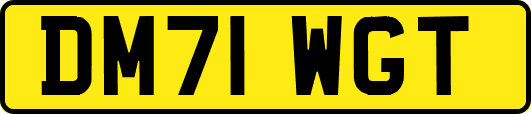 DM71WGT