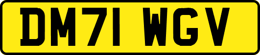 DM71WGV