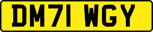 DM71WGY
