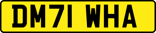 DM71WHA