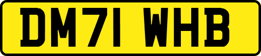 DM71WHB