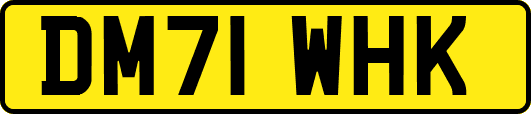 DM71WHK
