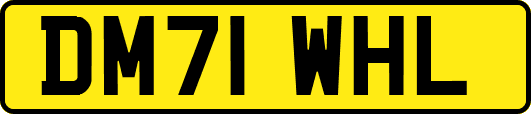 DM71WHL