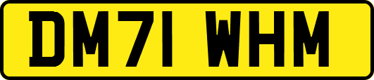 DM71WHM