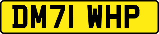 DM71WHP