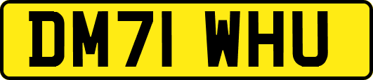DM71WHU
