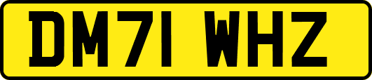 DM71WHZ