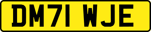DM71WJE