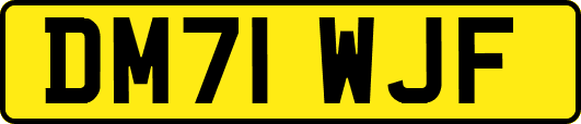 DM71WJF