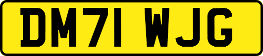 DM71WJG