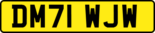 DM71WJW