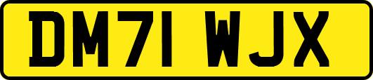 DM71WJX