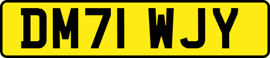 DM71WJY