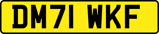 DM71WKF