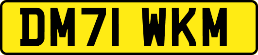 DM71WKM