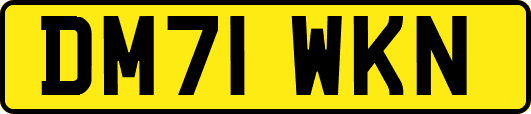 DM71WKN