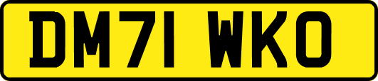 DM71WKO