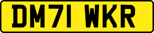 DM71WKR