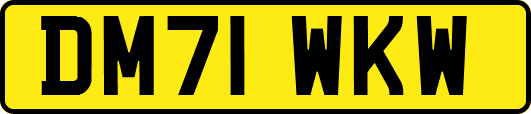 DM71WKW