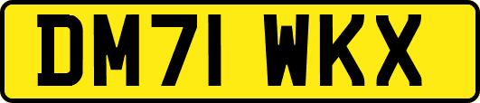 DM71WKX