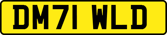 DM71WLD