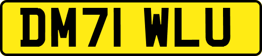 DM71WLU