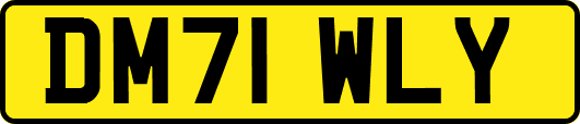 DM71WLY