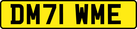 DM71WME