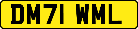 DM71WML