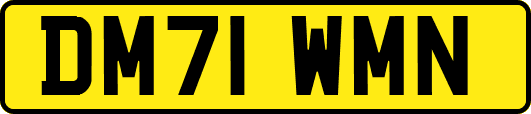 DM71WMN