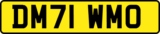 DM71WMO