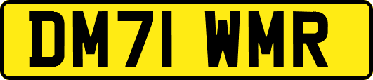 DM71WMR