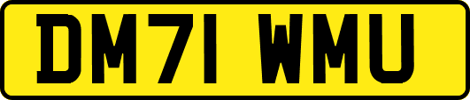 DM71WMU