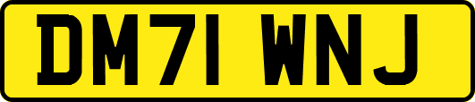 DM71WNJ