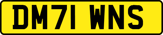 DM71WNS