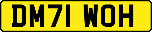 DM71WOH