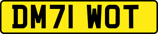 DM71WOT