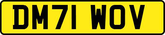 DM71WOV