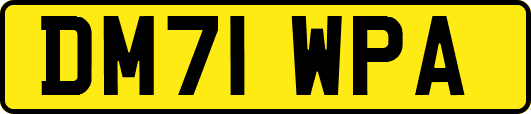 DM71WPA