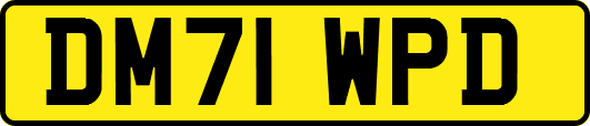 DM71WPD
