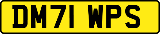 DM71WPS