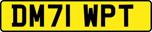 DM71WPT