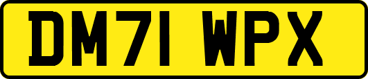 DM71WPX