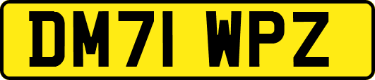 DM71WPZ