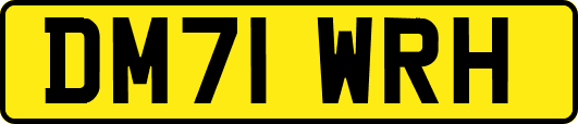 DM71WRH