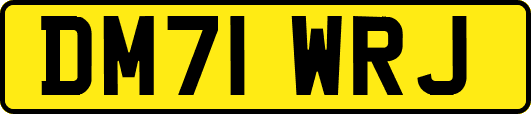 DM71WRJ