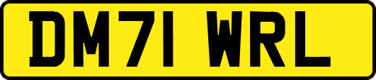 DM71WRL